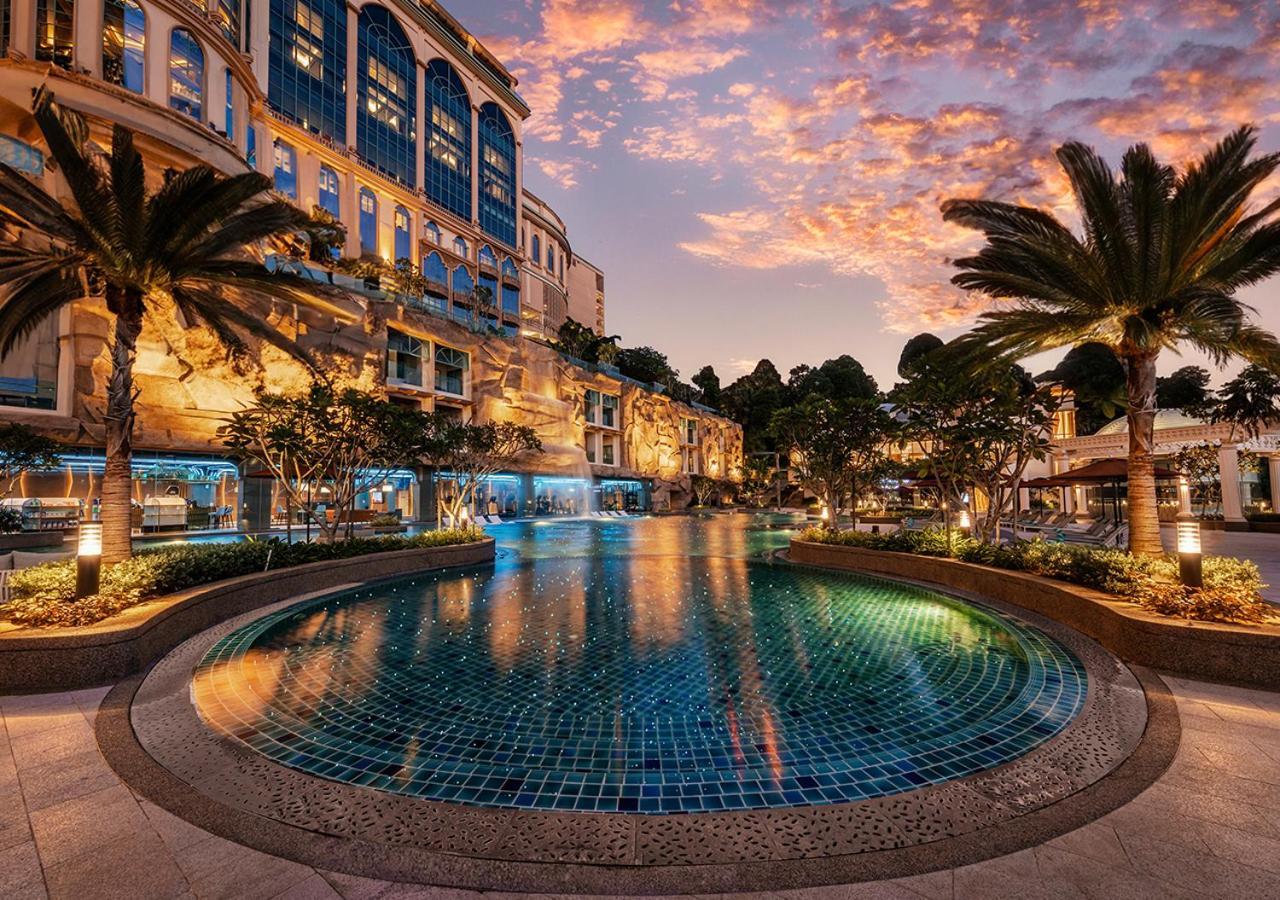 The Villas At Sunway Resort Hotel Kampong Penaga  Esterno foto