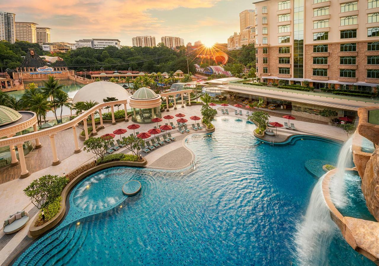 The Villas At Sunway Resort Hotel Kampong Penaga  Esterno foto