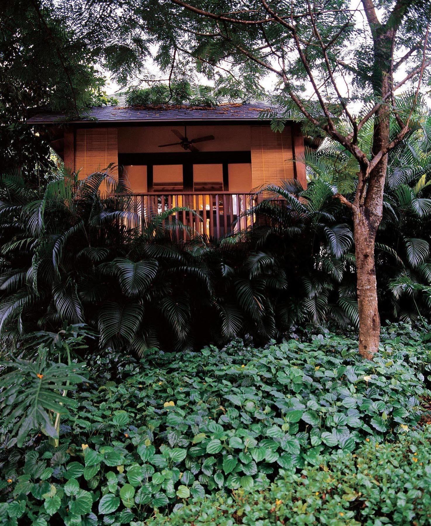 The Villas At Sunway Resort Hotel Kampong Penaga  Esterno foto