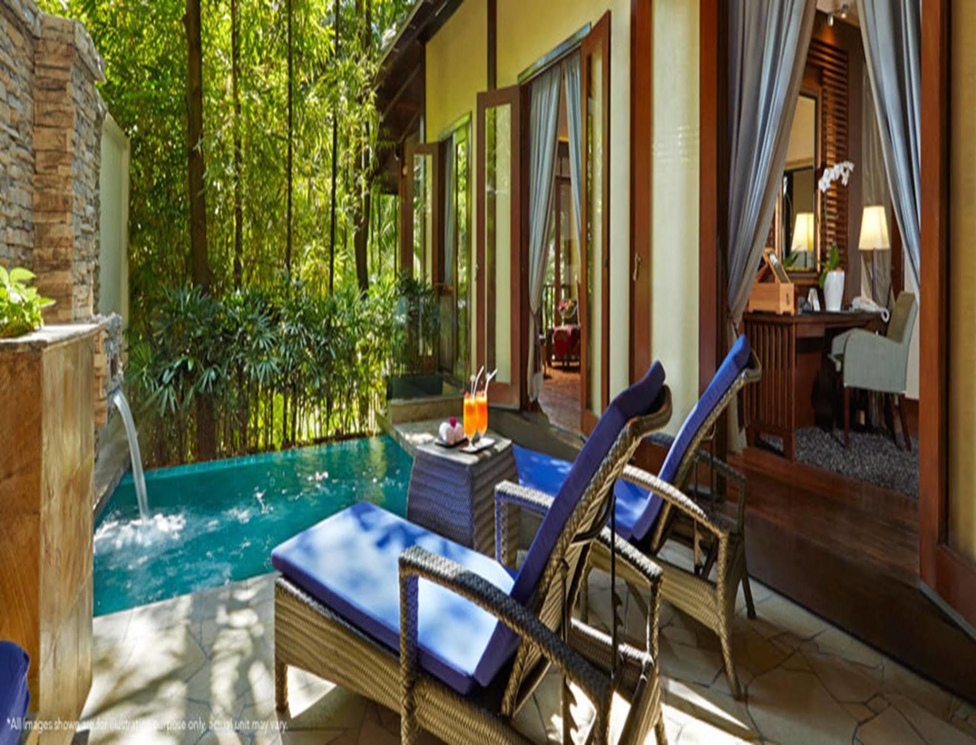 The Villas At Sunway Resort Hotel Kampong Penaga  Esterno foto