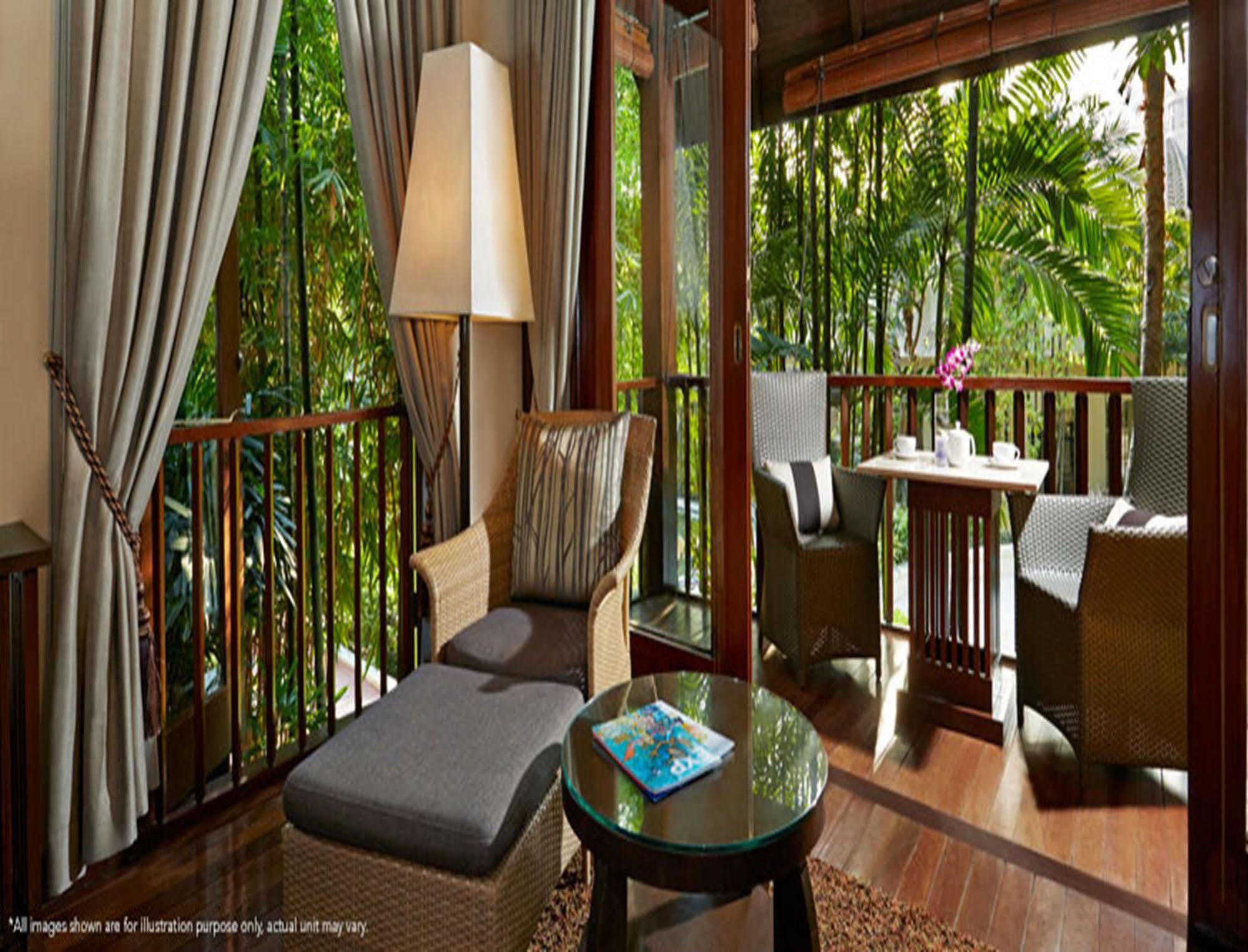 The Villas At Sunway Resort Hotel Kampong Penaga  Esterno foto