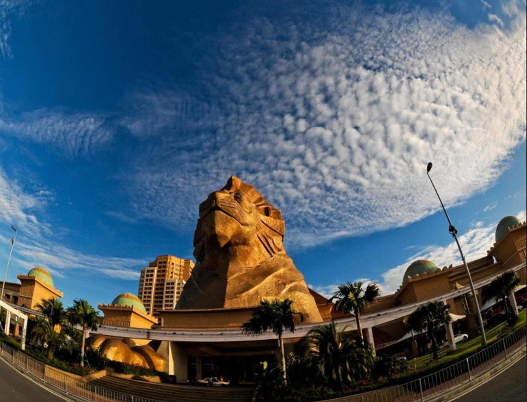 The Villas At Sunway Resort Hotel Kampong Penaga  Esterno foto