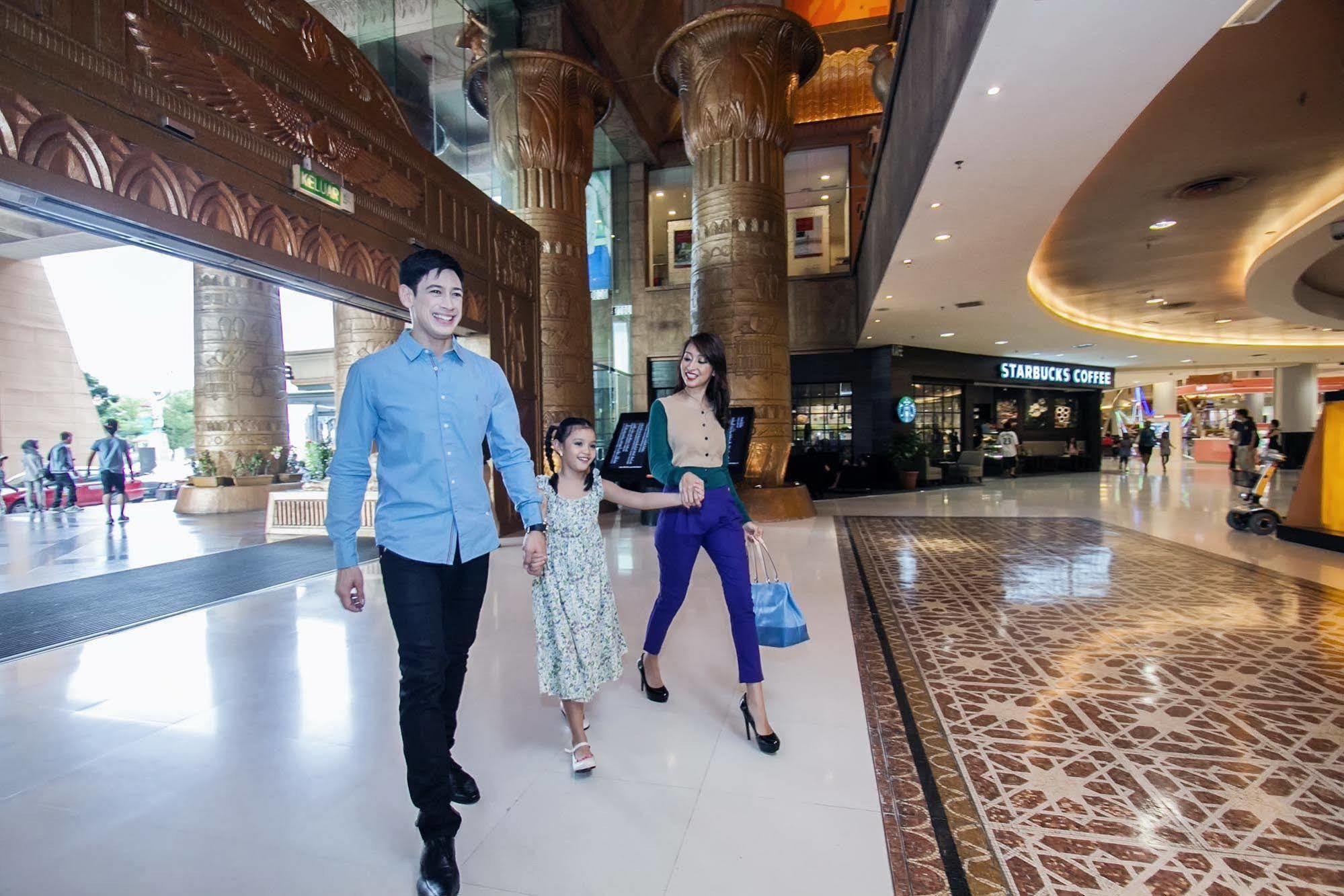 The Villas At Sunway Resort Hotel Kampong Penaga  Esterno foto